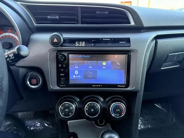 2016 Scion tC Base