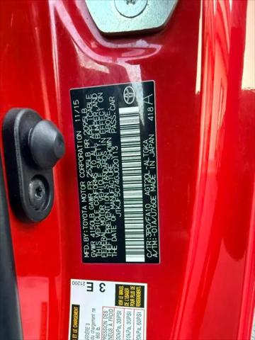 2016 Scion tC Base