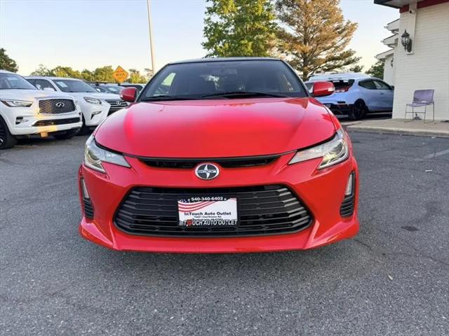 2016 Scion tC Base