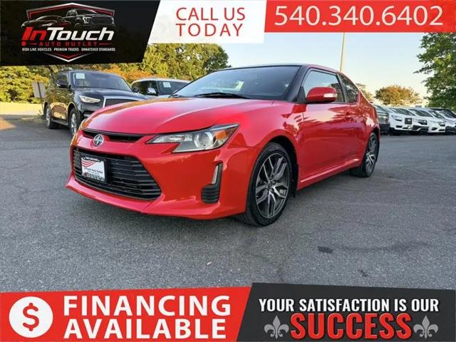 2016 Scion tC Base for sale in Spotsylvania, VA