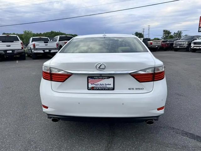 2013 Lexus ES 350 ES 350