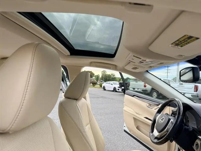 2013 Lexus ES 350 ES 350