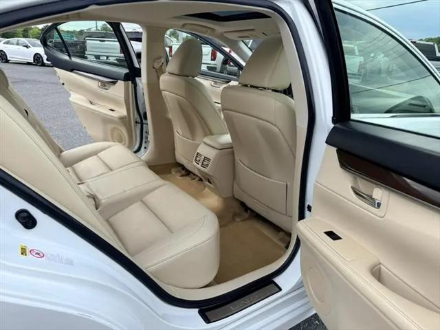 2013 Lexus ES 350 ES 350