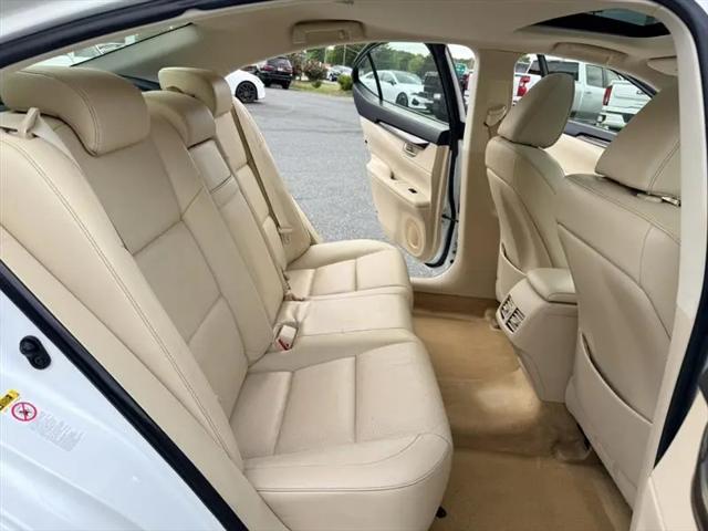 2013 Lexus ES 350 ES 350