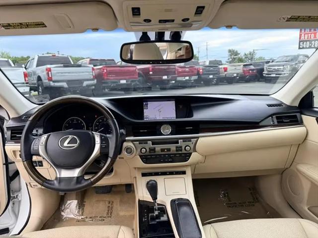 2013 Lexus ES 350 ES 350