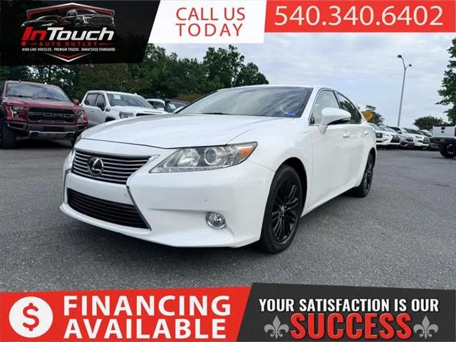 2013 Lexus ES 350 ES 350 for sale in Spotsylvania, VA