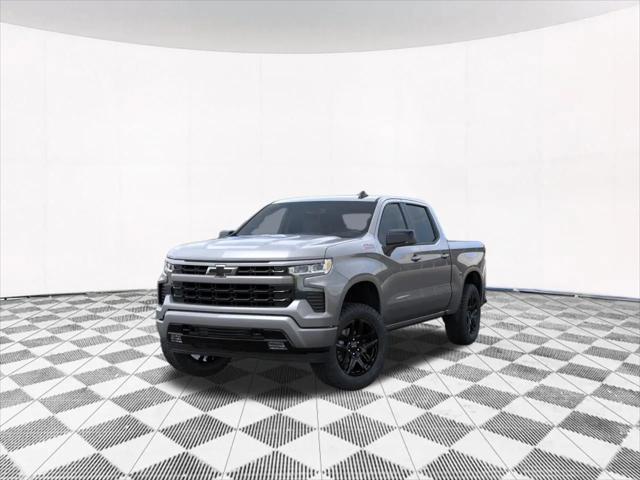 2026 Chevrolet Silverado 1500 4WD Crew Cab Short Bed RST