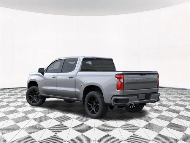 2026 Chevrolet Silverado 1500 4WD Crew Cab Short Bed RST