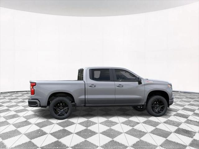 2026 Chevrolet Silverado 1500 4WD Crew Cab Short Bed RST