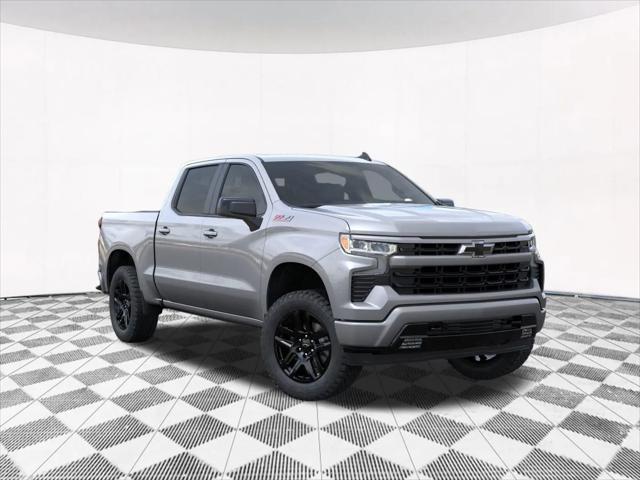 2026 Chevrolet Silverado 1500 4WD Crew Cab Short Bed RST