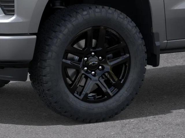 2026 Chevrolet Silverado 1500 4WD Crew Cab Short Bed RST