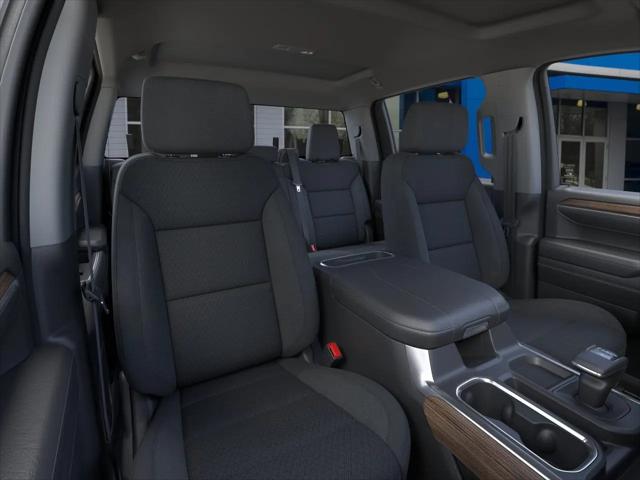 2026 Chevrolet Silverado 1500 4WD Crew Cab Short Bed RST