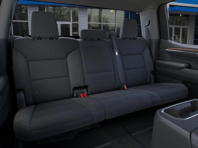 2026 Chevrolet Silverado 1500 4WD Crew Cab Short Bed RST
