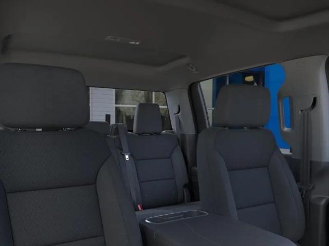 2026 Chevrolet Silverado 1500 4WD Crew Cab Short Bed RST