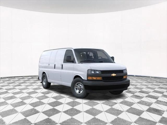 2026 Chevrolet Express Cargo Van 2500 Regular Wheelbase, WT, RWD