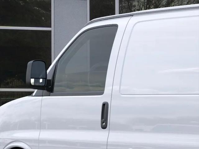 2026 Chevrolet Express Cargo Van 2500 Regular Wheelbase, WT, RWD