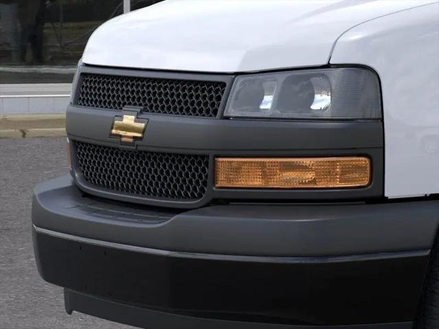 2026 Chevrolet Express Cargo Van 2500 Regular Wheelbase, WT, RWD