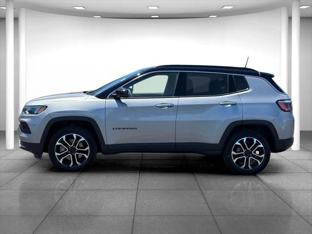 2023 Jeep Compass Limited 4x4