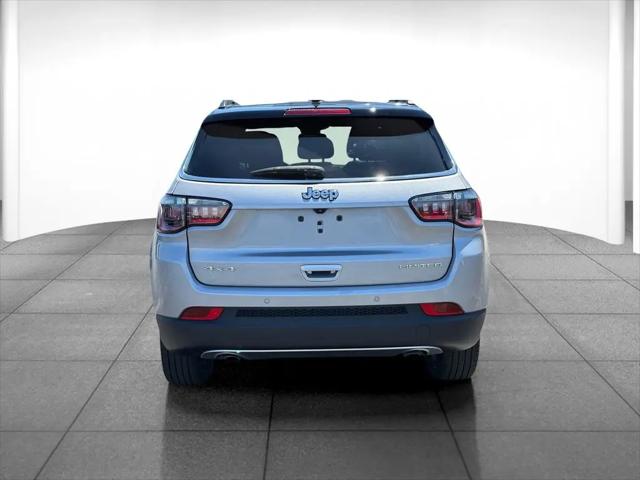 2023 Jeep Compass Limited 4x4