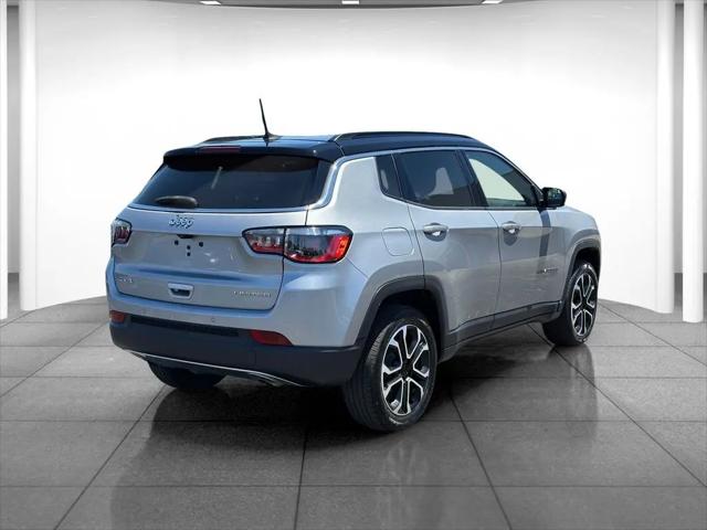 2023 Jeep Compass Limited 4x4