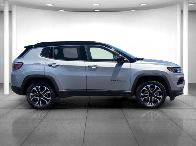 2023 Jeep Compass Limited 4x4