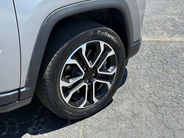 2023 Jeep Compass Limited 4x4