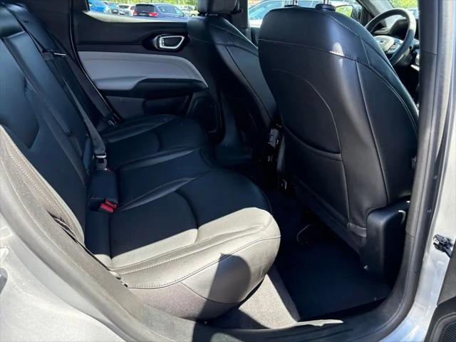 2023 Jeep Compass Limited 4x4