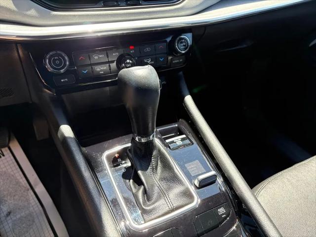 2023 Jeep Compass Limited 4x4