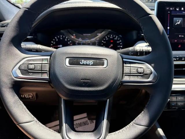 2023 Jeep Compass Limited 4x4