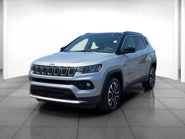 2023 Jeep Compass Limited 4x4