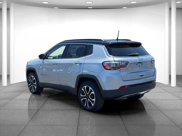 2023 Jeep Compass Limited 4x4