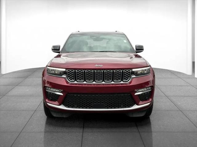 2024 Jeep Grand Cherokee Summit 4x4