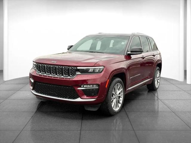 2024 Jeep Grand Cherokee Summit 4x4