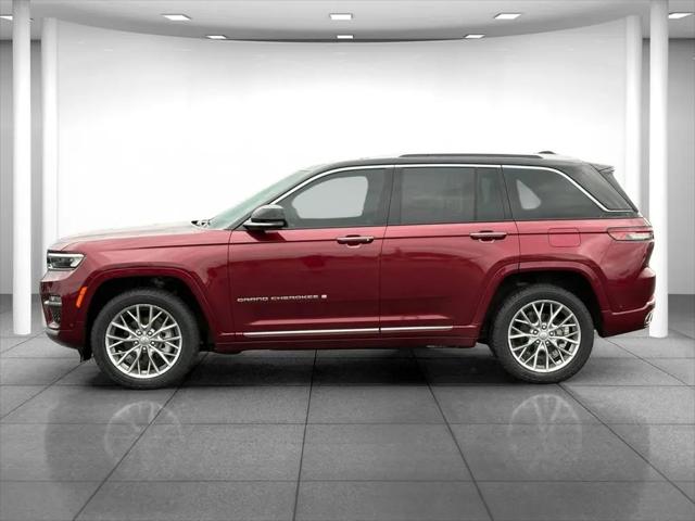 2024 Jeep Grand Cherokee Summit 4x4