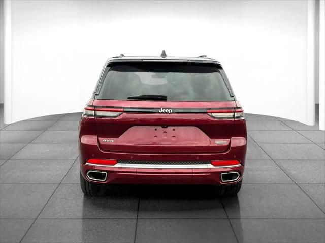 2024 Jeep Grand Cherokee Summit 4x4