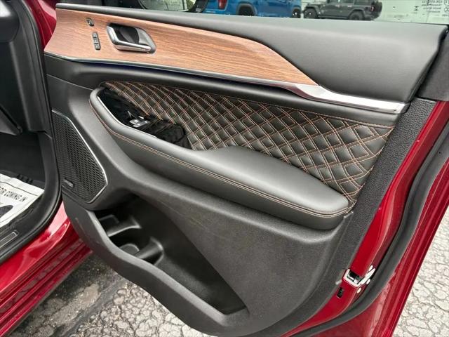 2024 Jeep Grand Cherokee Summit 4x4