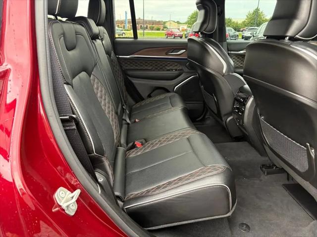 2024 Jeep Grand Cherokee Summit 4x4