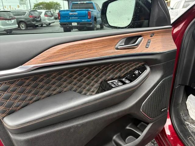 2024 Jeep Grand Cherokee Summit 4x4