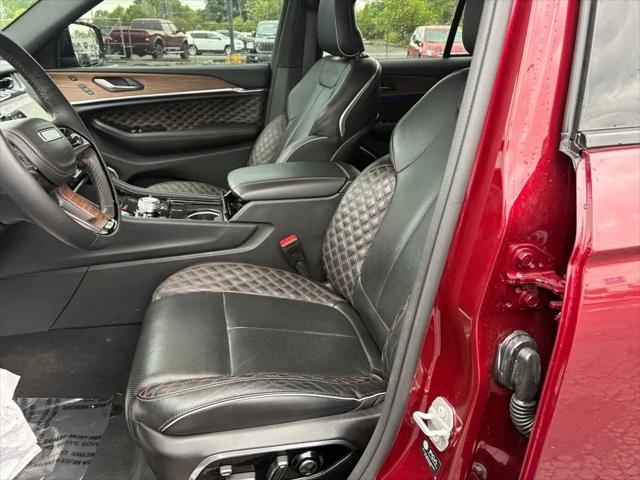 2024 Jeep Grand Cherokee Summit 4x4