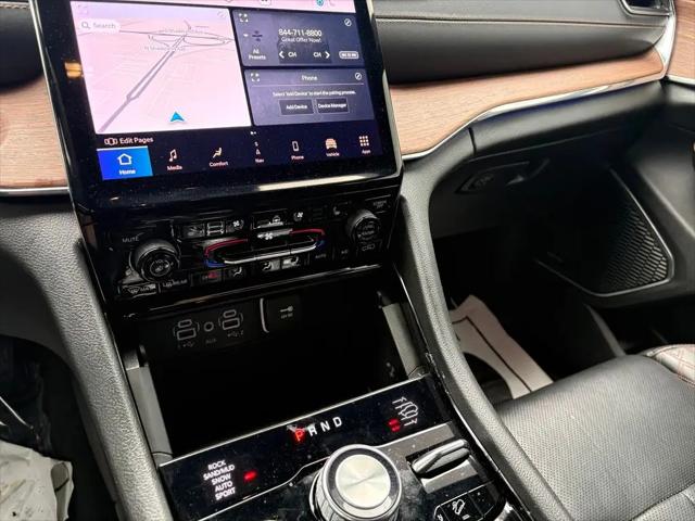 2024 Jeep Grand Cherokee Summit 4x4