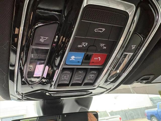 2024 Jeep Grand Cherokee Summit 4x4