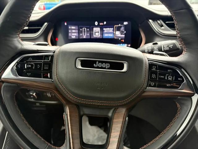 2024 Jeep Grand Cherokee Summit 4x4