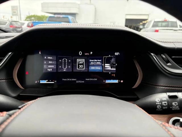 2024 Jeep Grand Cherokee Summit 4x4