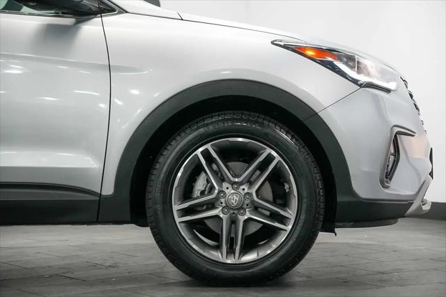 2018 Hyundai Santa Fe SE Ultimate