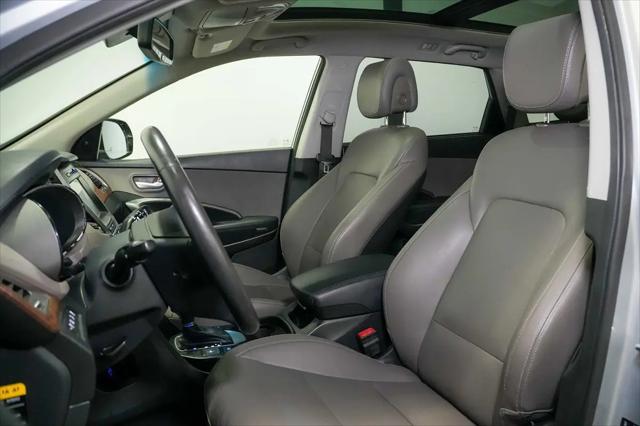 2018 Hyundai Santa Fe SE Ultimate