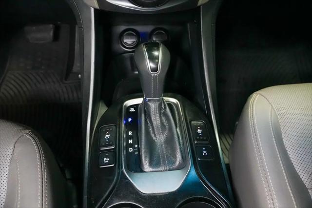 2018 Hyundai Santa Fe SE Ultimate