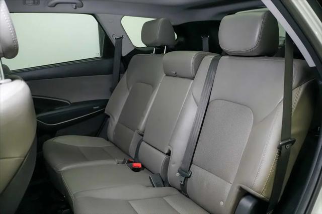 2018 Hyundai Santa Fe SE Ultimate