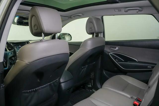 2018 Hyundai Santa Fe SE Ultimate