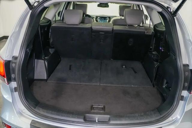 2018 Hyundai Santa Fe SE Ultimate