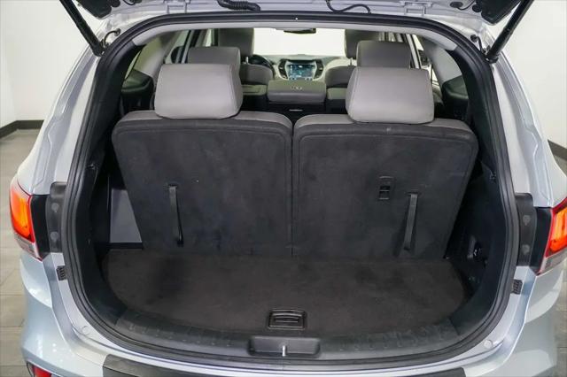 2018 Hyundai Santa Fe SE Ultimate
